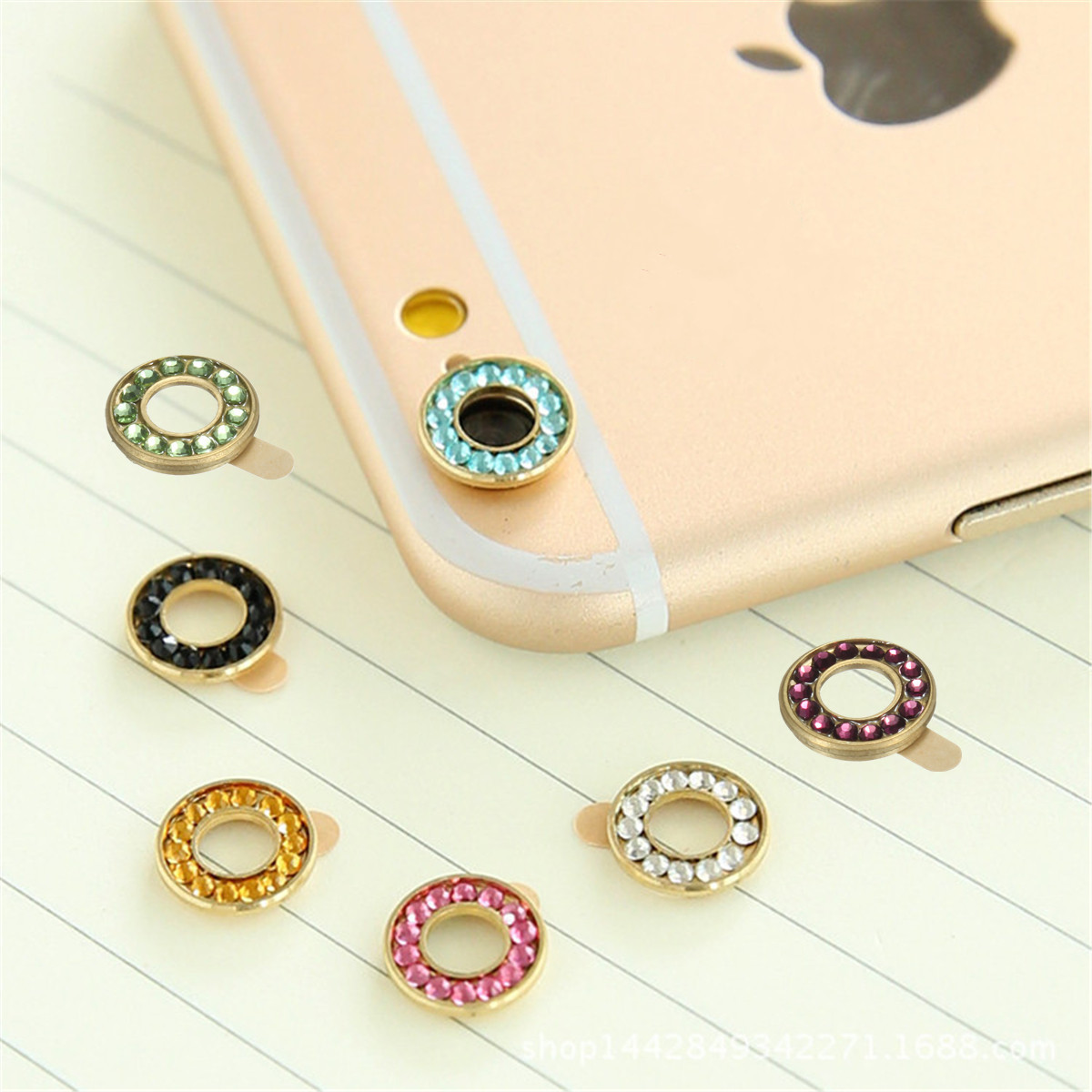Crystal-Back-Camera-Metal-Lens-Protective-Ring-Circle-Cover-For-iPhone-6-6S-1070485