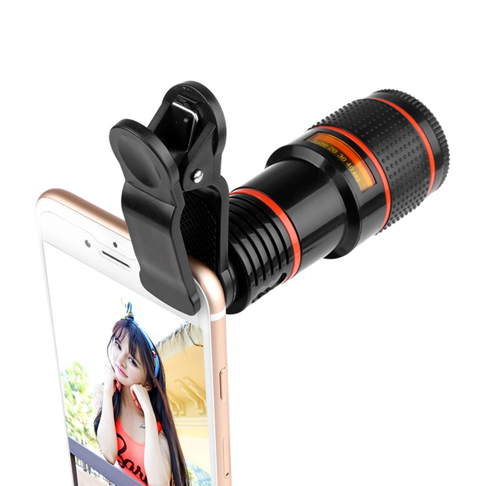Universal-Clip-on-12x-Optical-Zoom-HD-Telescope-Camera-Lens-For-iPhone-X-8-Plus-OnePlus-5-Tablet-1197751