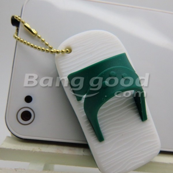 3-X-35mm-Cute-Small-Slippers-Dustproof-Plug-For-Mobile-Phone-957467
