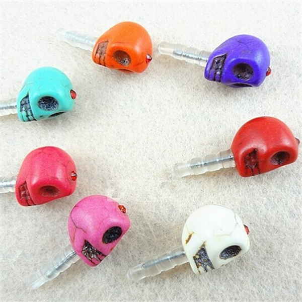 Halloween-Gift-Skull-Dustproof-Plug-For-Mobile-Phone-945301