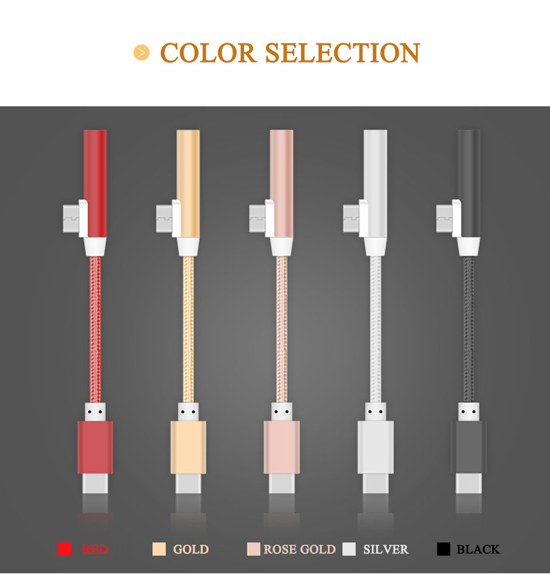 Bakeeytrade-2-in-1-Charging-Type-C-to-35mm-Audio-Jack-Adapter-Cable-for-Xiaomi-6-Letv-2-Letv-2-Pro-1241075
