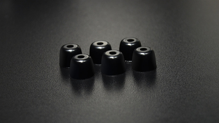 KZ-One-Pair-In-ear-Silica-Gel-Ear-Muffs-Earplug-Cover-For-In-ear-Earphone-992917