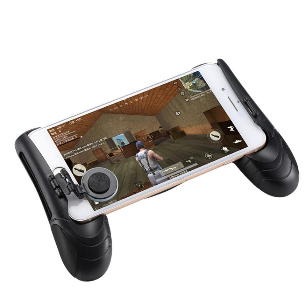 Bakeey-3-in-1-Bracket-Game-Controller-Joystick-Gamepad-With-Deskholder-For-47-65-Smartphone-1318210