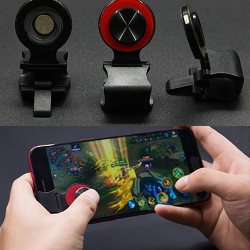 Bakeey-A9-Touch-Screen-Arcade-Game-Controller-Joystick-Clip-on-Clamp-For-Mobile-Phone-Tablet-1309413