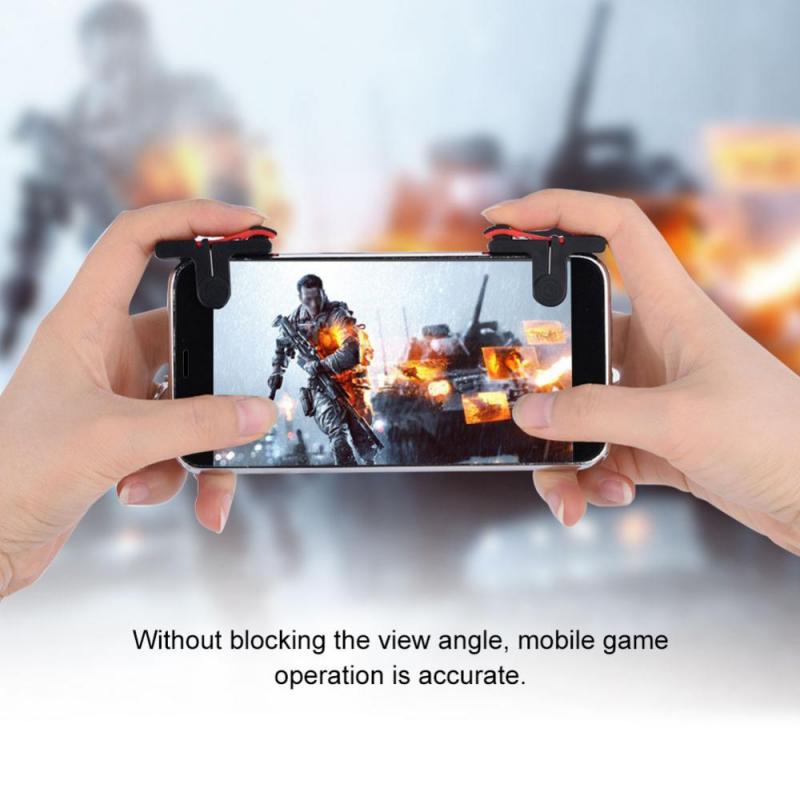 Bakeey-D9-Game-Controller-Fire-Button-Gaming-Trigger-Assist-Tools-Controller-Gamepad-For-Phone-1318782