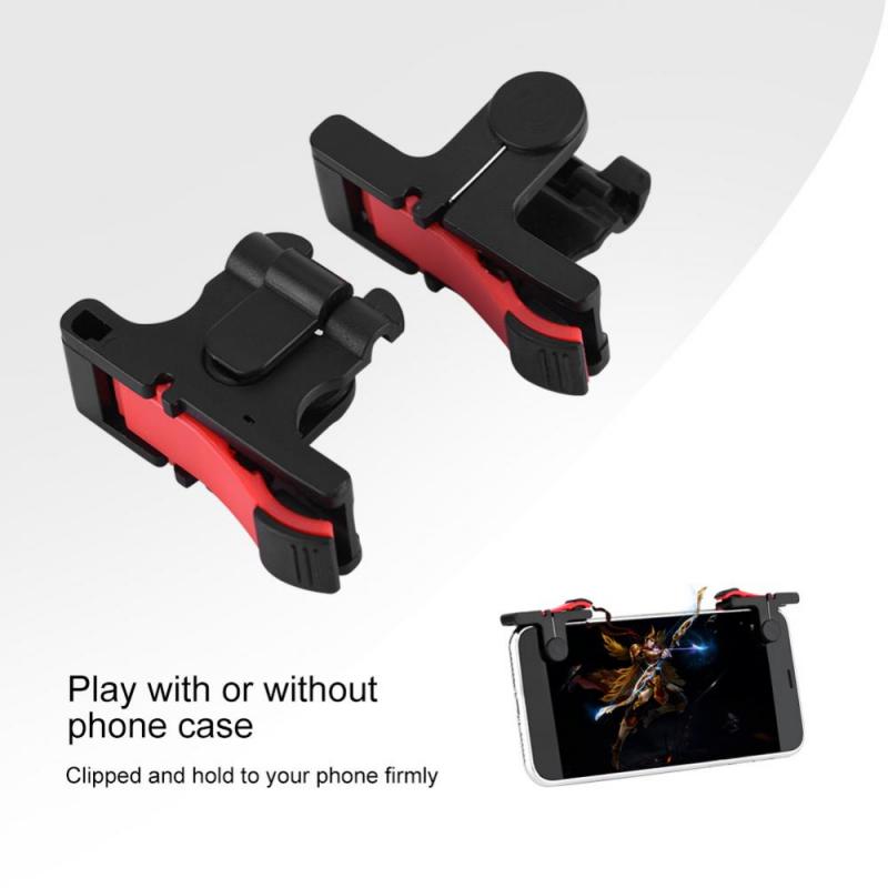 Bakeey-D9-Game-Controller-Fire-Button-Gaming-Trigger-Assist-Tools-Controller-Gamepad-For-Phone-1318782