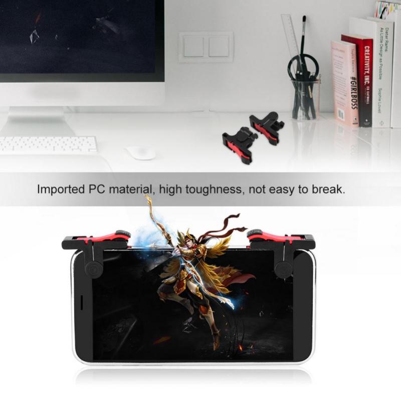 Bakeey-D9-Game-Controller-Fire-Button-Gaming-Trigger-Assist-Tools-Controller-Gamepad-For-Phone-1318782