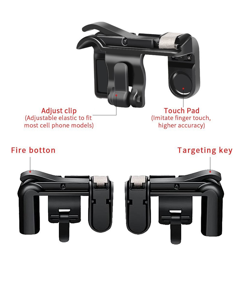 Bakeey-Game-Trigger-Fire-Button-Joysticks-Gamepad-Game-Controller-Assist-Tools-2PCS-For-Mobile-Phone-1299380