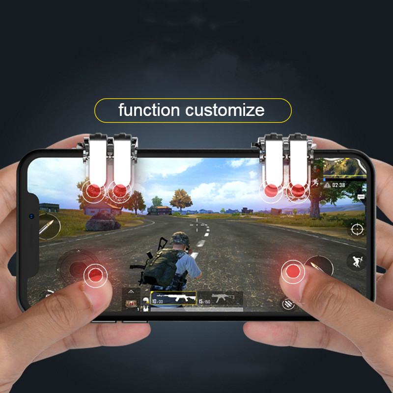 Bakeey-Mobile-Phone-Joystick-Gamepad-Gamer-Controller-Trigger-Button-For-PUBG-Smartphone-Tablet-1365246
