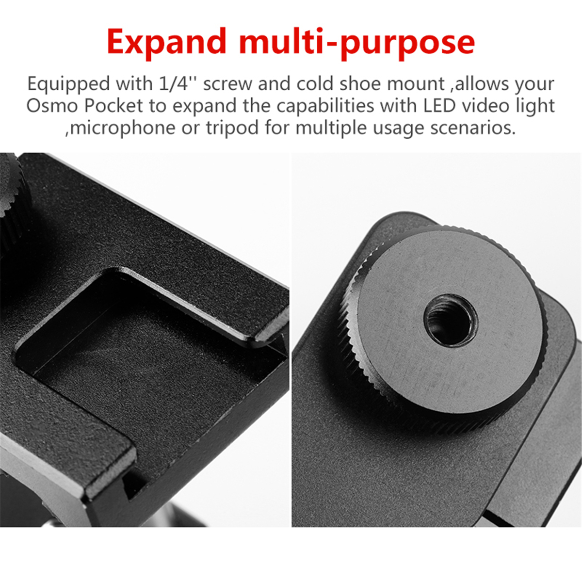 Bakeey-Tripod-Fixed-Bracket-Mount-Phone-Holder-Stand-for-OSMO-Pocket-Camera-for-Mobile-Phone-1420430