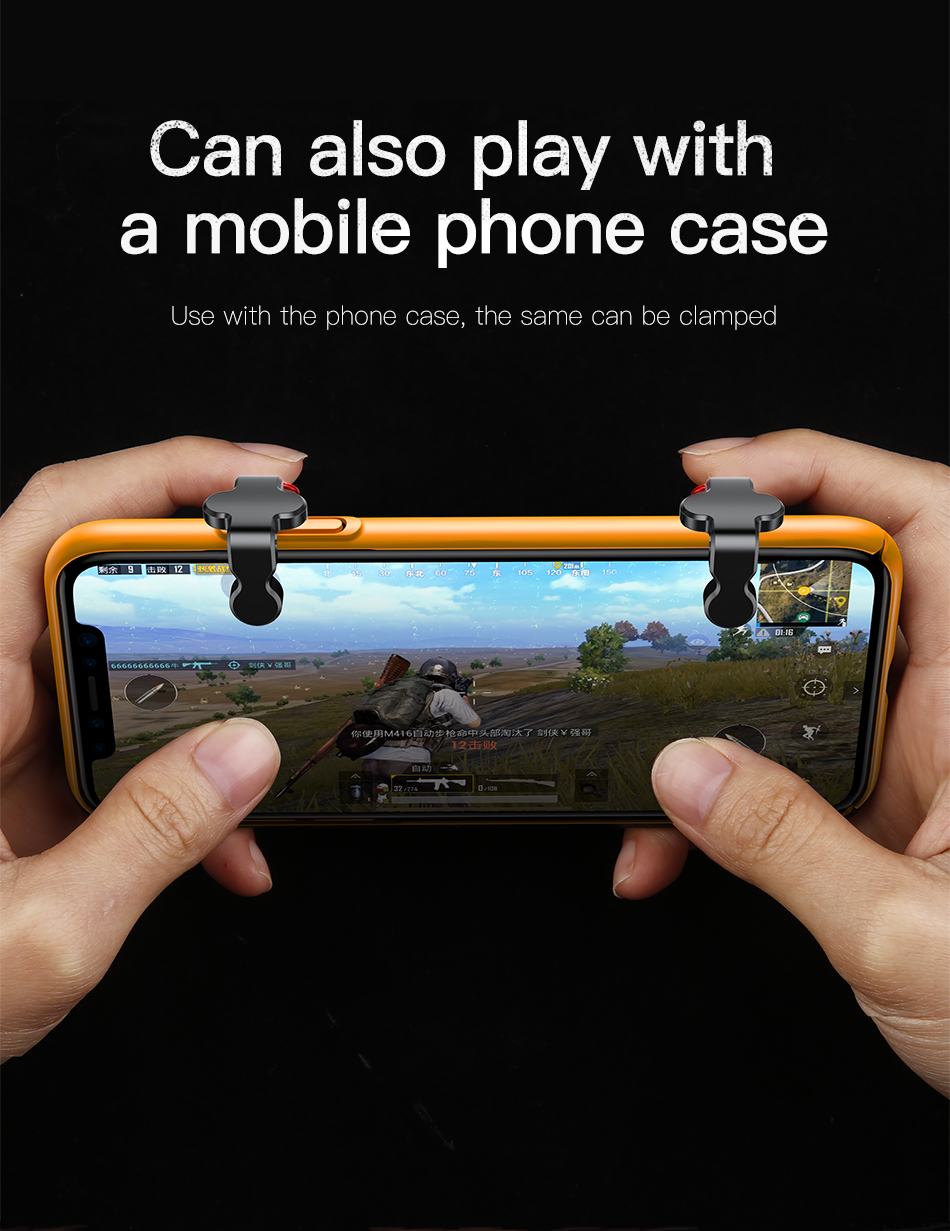 Baseus-1Pair-Mobile-Phone-Gamepad-Game-Controller-Trigger-Joystick-for-iPhone-XS-MAX-XR-Oneplus-6-1356639