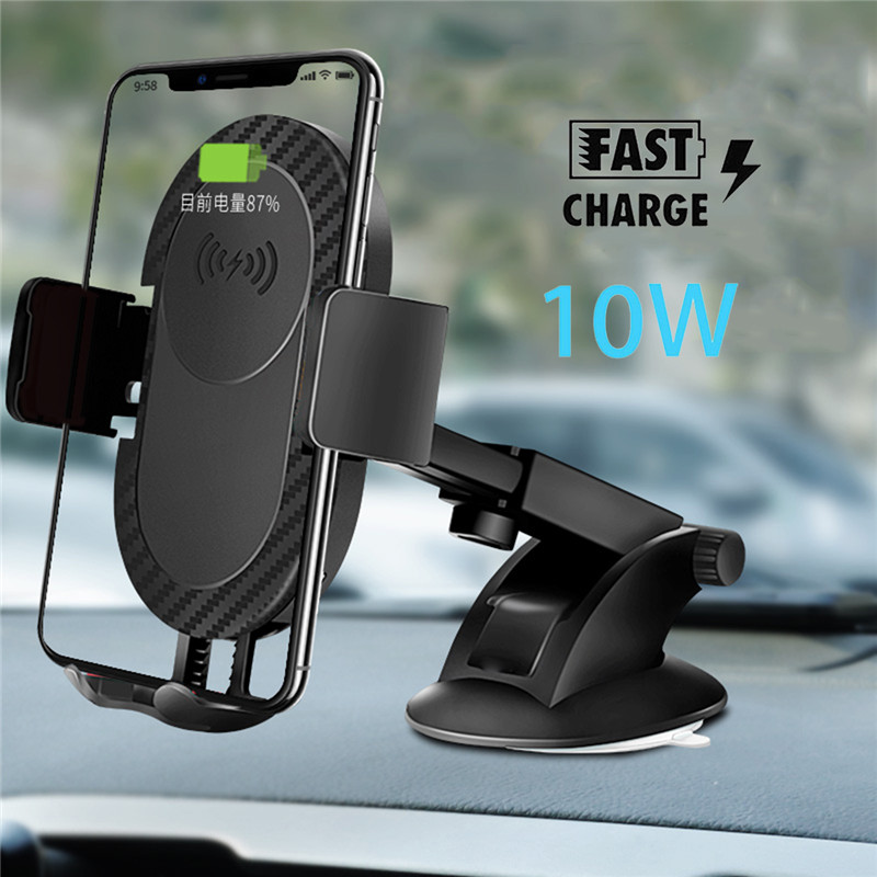 10W-Fast-Qi-Wireless-Charge-Adjustable-Windshield-Dashboard-Holder-Car-Mount-for-Mobile-Phone-1277937