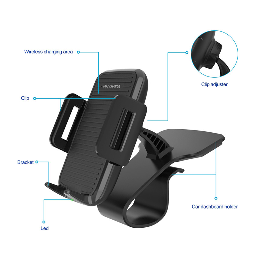 10W-Qi-Wireless-Fast-Charge-360-Degree-Rotation-Car-Dashboard-Phone-Holder-for-iPhone-8-X-Xs-S8-S9-1375199