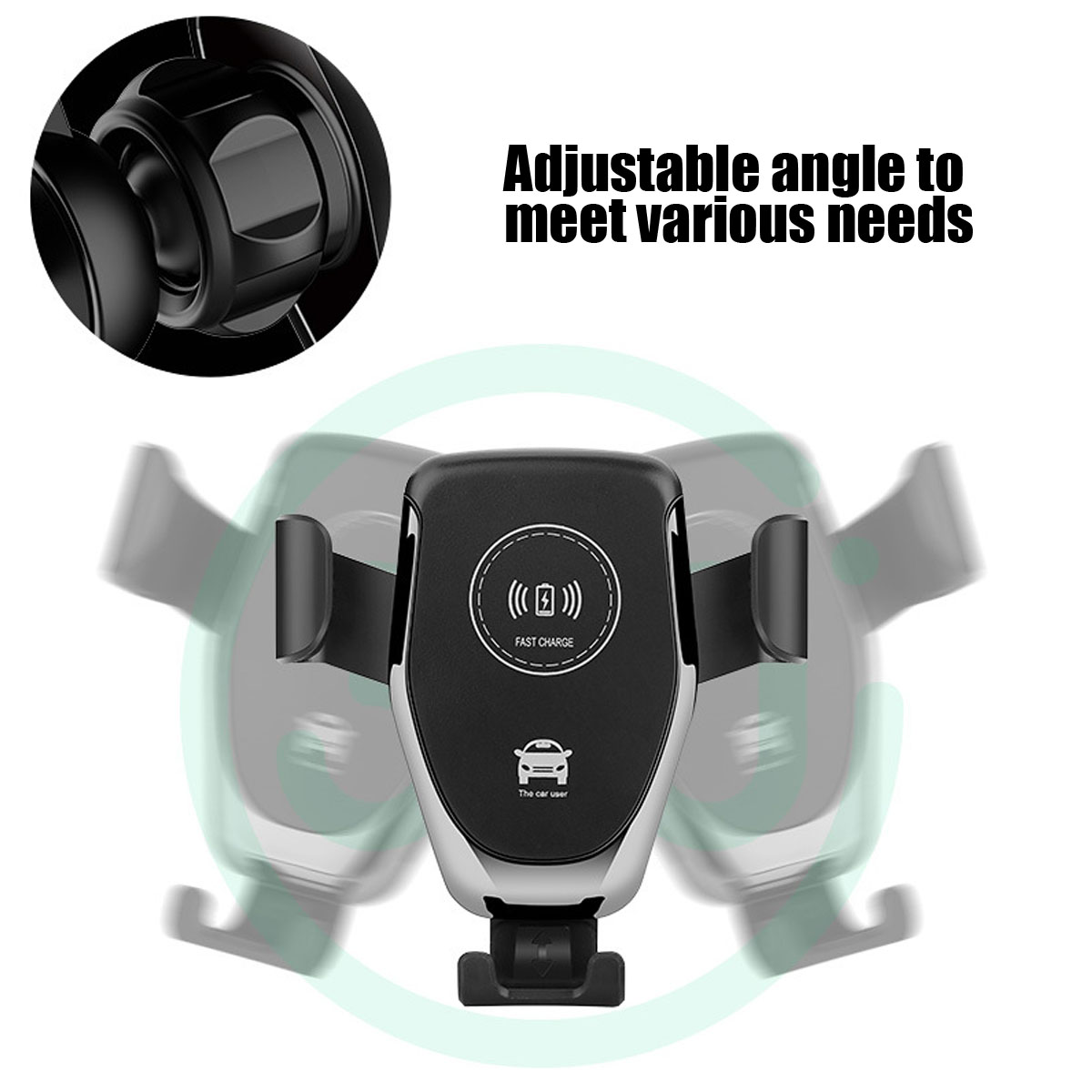 10W-Qi-Wireless-Fast-Charge-Gravity-Linkage-Auto-Lock-Car-Air-Vent-Holder-Mount-for-iPhone-Mobile-Ph-1411726