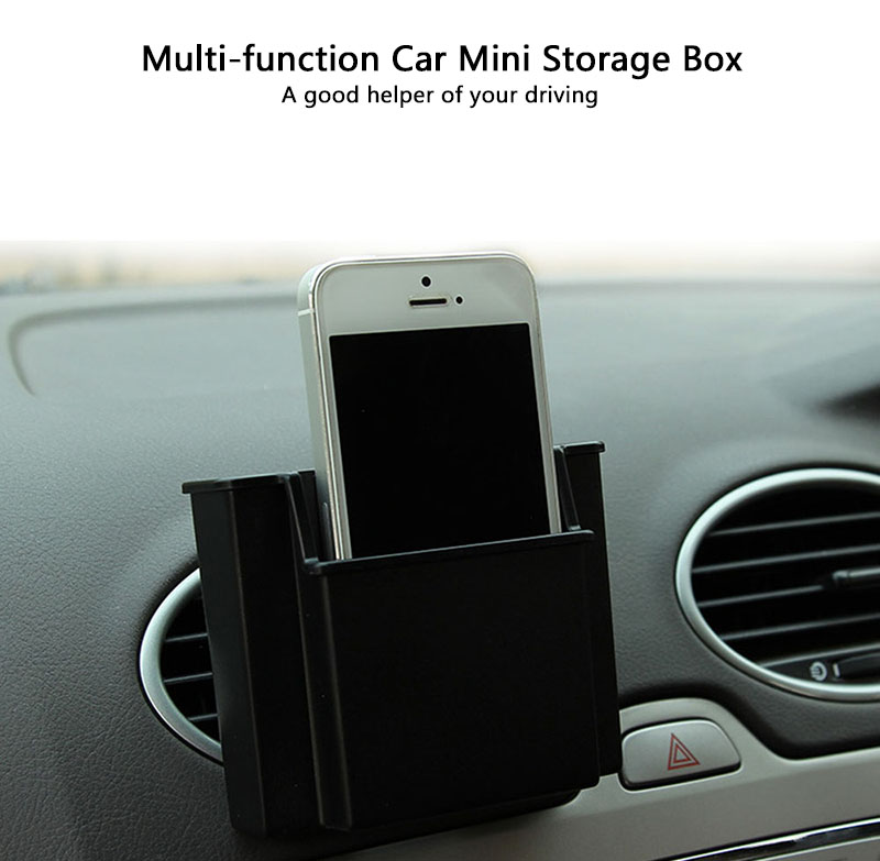 3-in-1-Car-Storage-Box-Charging-Air-Vent-Phone-Holder-Stand-for-Xiaomi-iPhone-Samsung-1190678