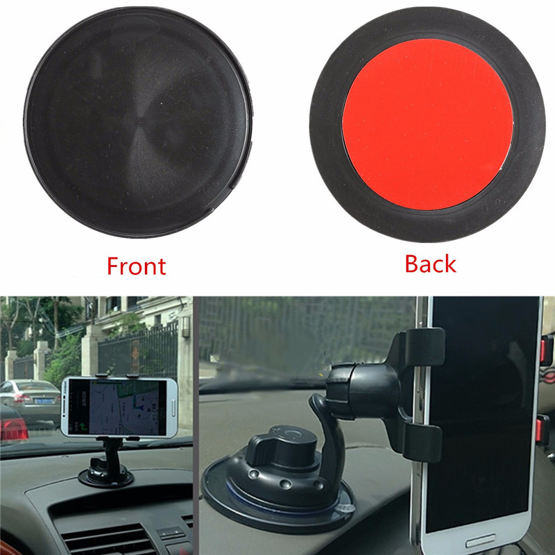 Universal-80mm-Adhesive-Sucker-Sticky-Base-Dashboard-Suction-Cup-Disc-Disk-Pad-for-Phone-Holder-1230617