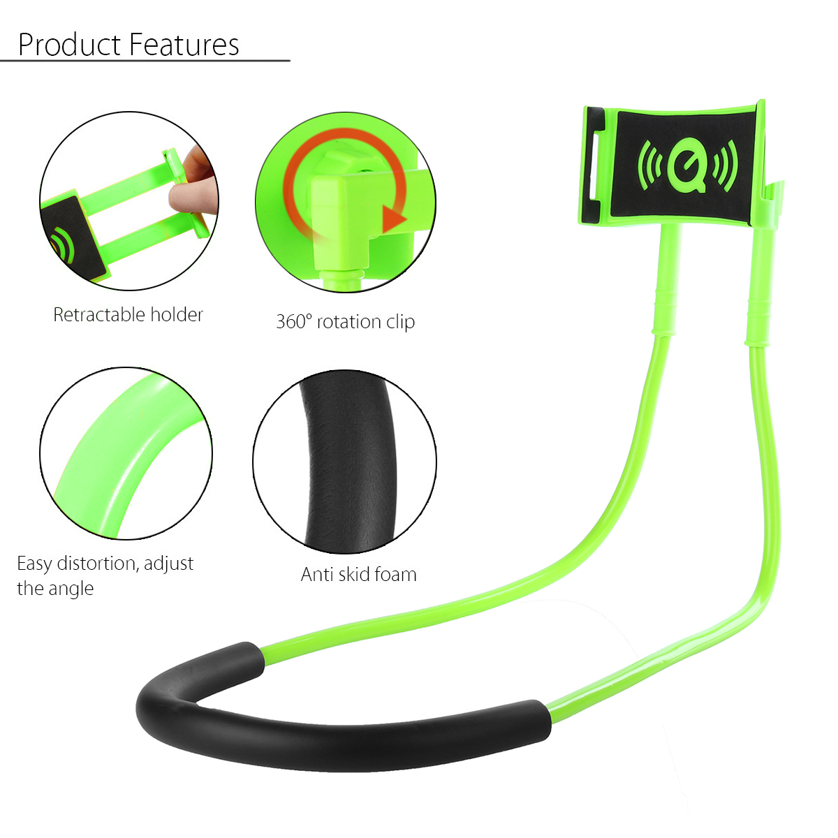 20-Upgrade-Lengthen-Neck-Hanging-Holder-Phone-Stand-Lazy-Holder-Mobile-Phone-Bracket-Mount-1258053