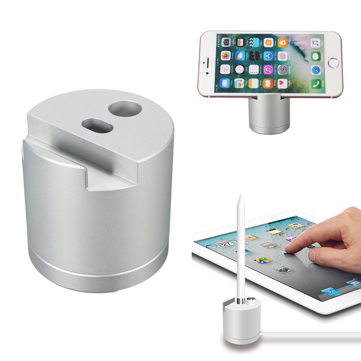 3-in-1-Multifunctional-Pencil-Charging-Docking-Station-Phone-Stand-Tablet-Holder-1125814