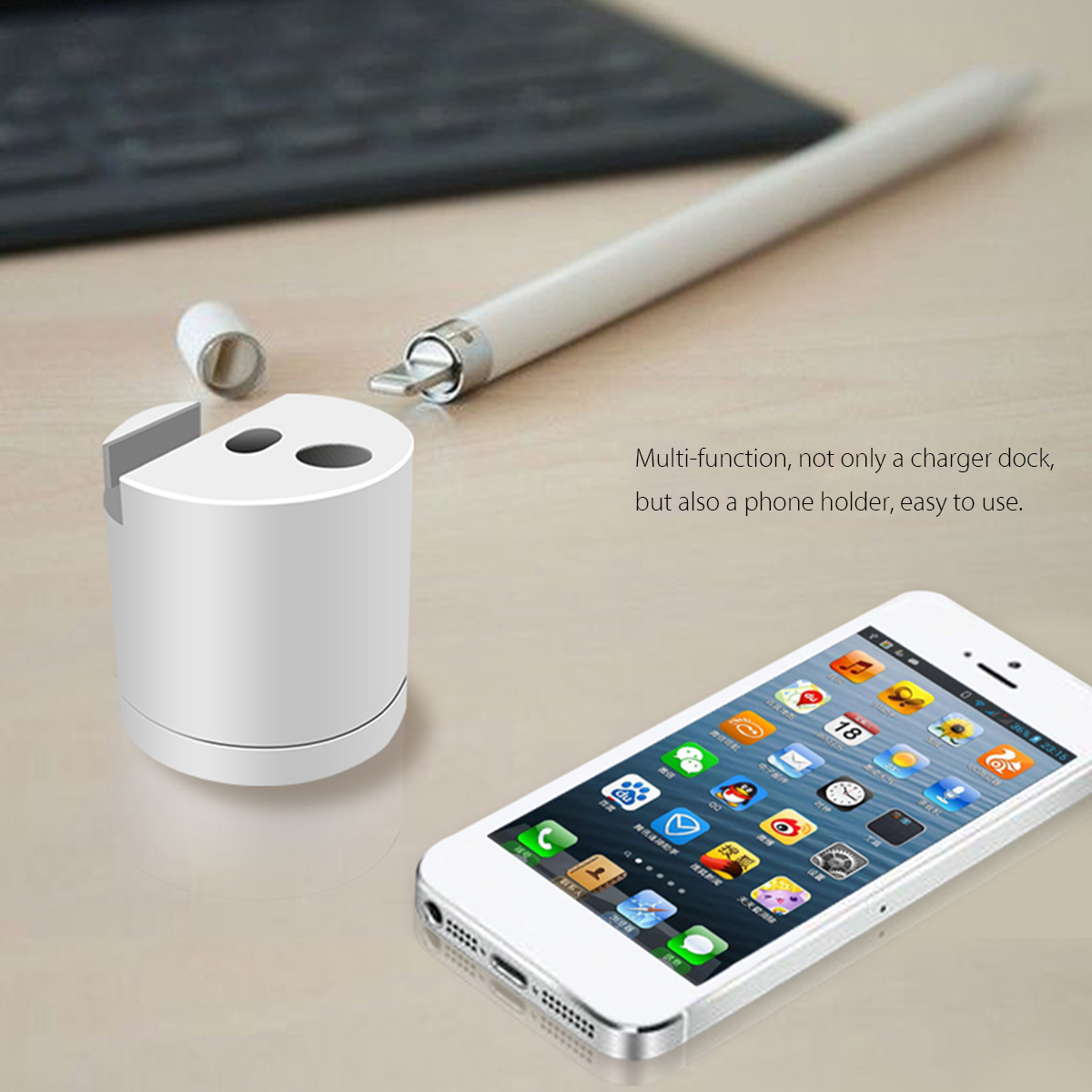 3-in-1-Multifunctional-Pencil-Charging-Docking-Station-Phone-Stand-Tablet-Holder-1125814