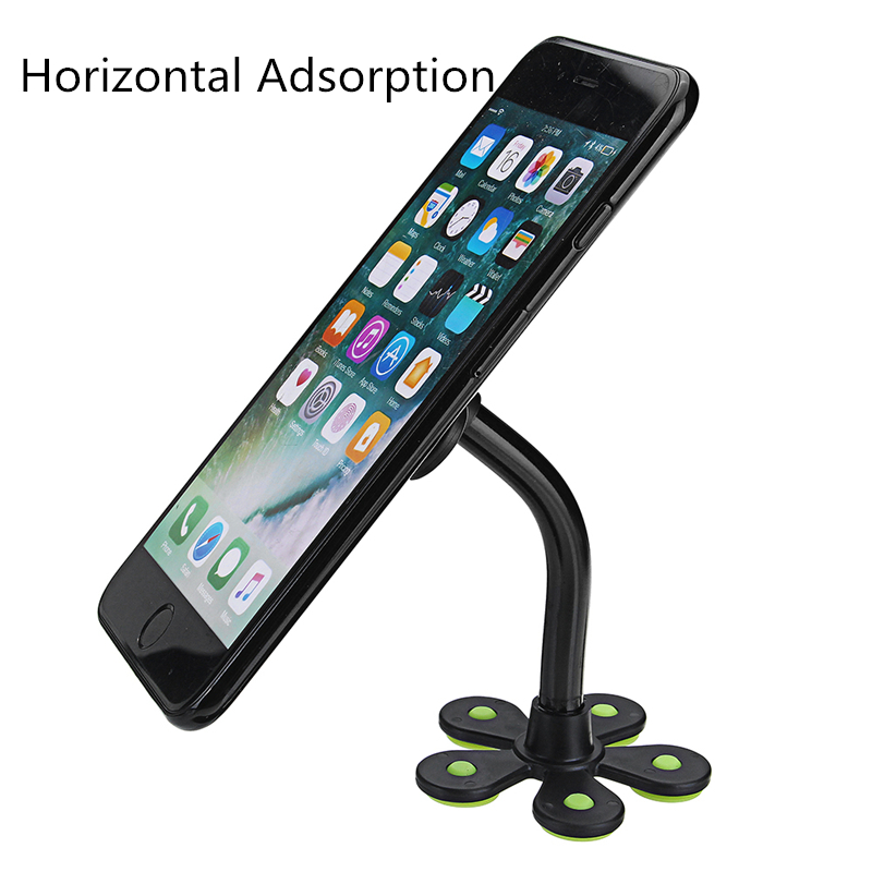 Bakeey-Double-Sided-Suction-Cup-Adjustable-360-Degree-Rotation-Phone-Holder-Vehicle-Mount-1297994