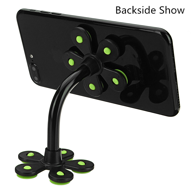 Bakeey-Double-Sided-Suction-Cup-Adjustable-360-Degree-Rotation-Phone-Holder-Vehicle-Mount-1297994