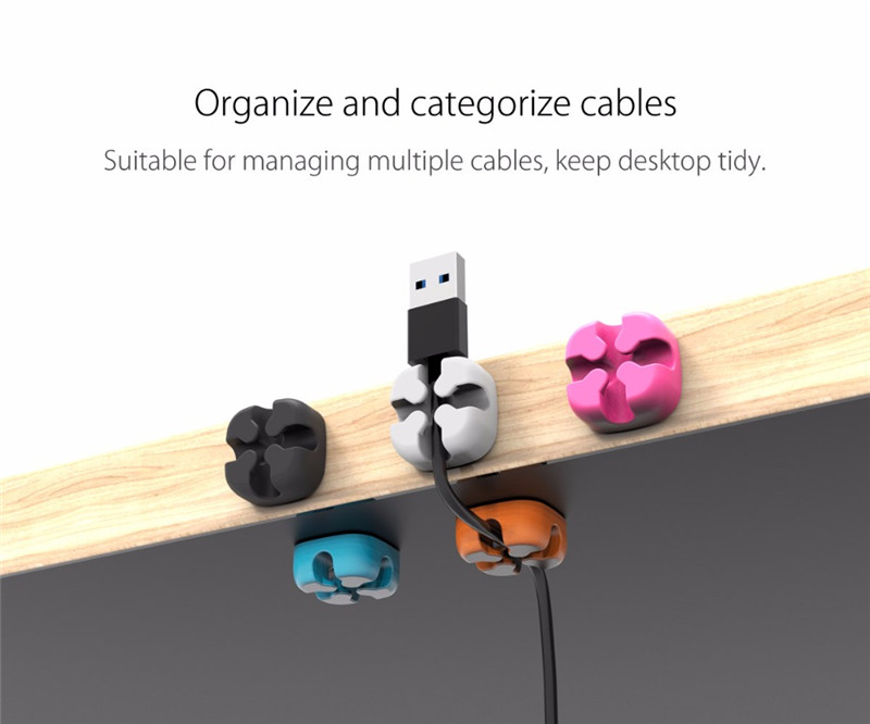 ORICO-CBSX-Cross-Shape-Desktop-Cable-Clip-Winder-Wire-Holder-Cable-Cord-Organizer-Management-System-1223897