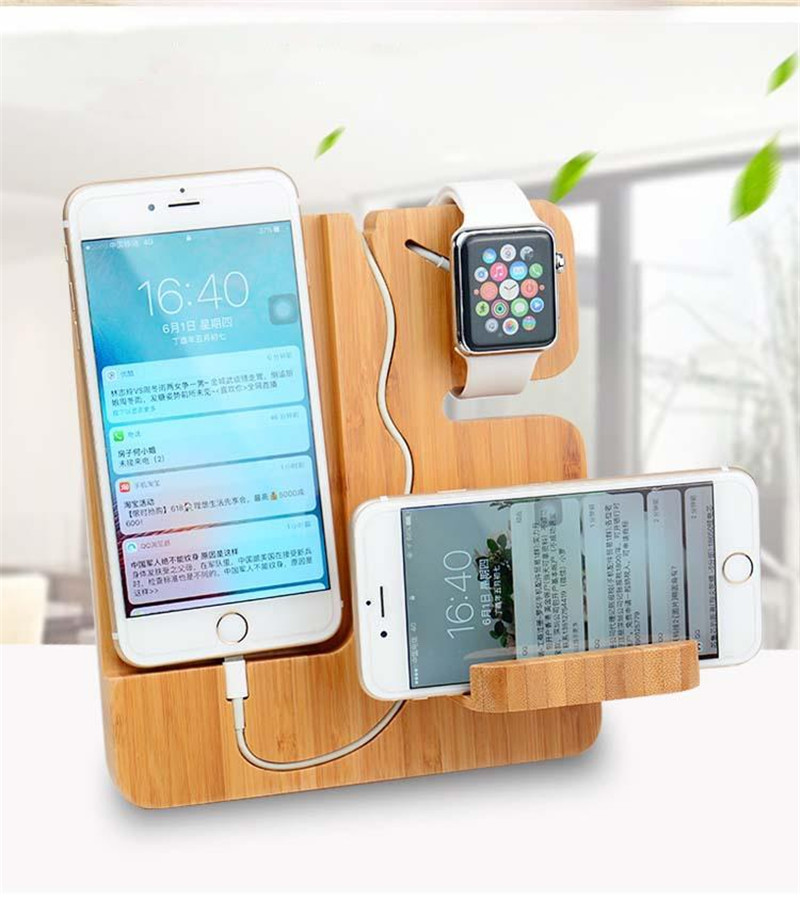 Wooden-Detachable-Desktop-Charging-Dock-Cable-Organizer-Phone-Holder-Stand-for-iPhone-Apple-Watch-1310271