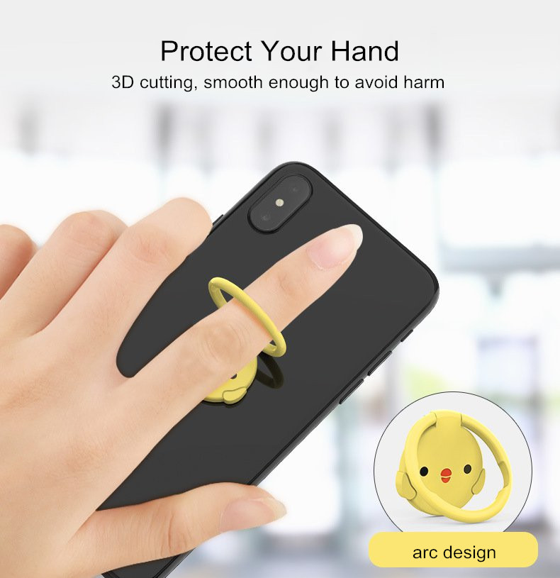 Bakeey-Cute-Bird-Foldable-Finger-Ring-Holder-Desktop-Stand-for-iPhone-Xiaomi-Mobile-Phone-1283119