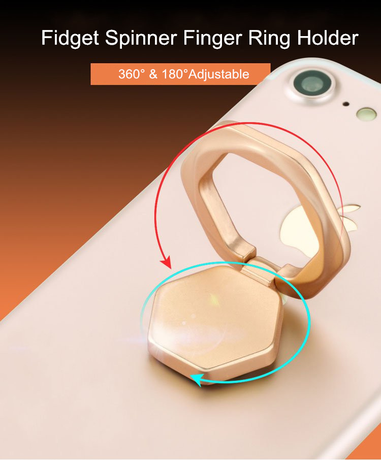 Bakeey-Metal-Fidget-Spinner-360-Degree-Rotation-Desktop-Phone-Holder-Finger-Ring-Stand-for-Xiaomi-1290964