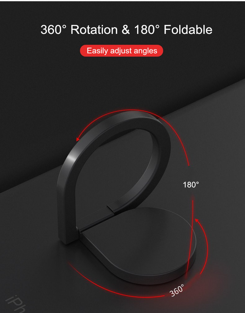 Bakeey-Metal-Fidget-Spinner-360-Degree-Rotation-Finger-Ring-Phone-Holder-Desktop-Stand-for-Xiaomi-1292173