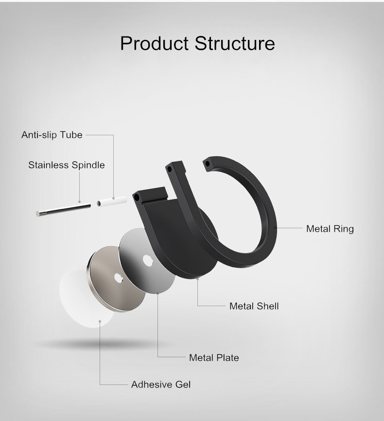 Bakeey-Metal-Fidget-Spinner-360-Degree-Rotation-Finger-Ring-Phone-Holder-Desktop-Stand-for-Xiaomi-1292173