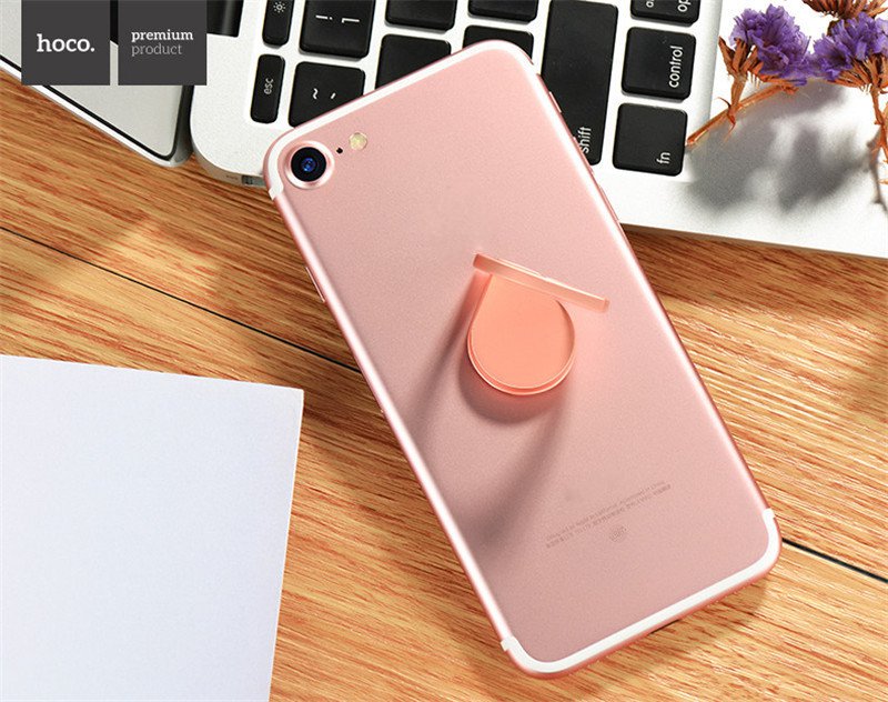 Bakeey-Metal-Strong-Adsorption-Desktop-Phone-Holder-Finger-Ring-Stand-for-iPhone-8-X-Xiaomi-1239060