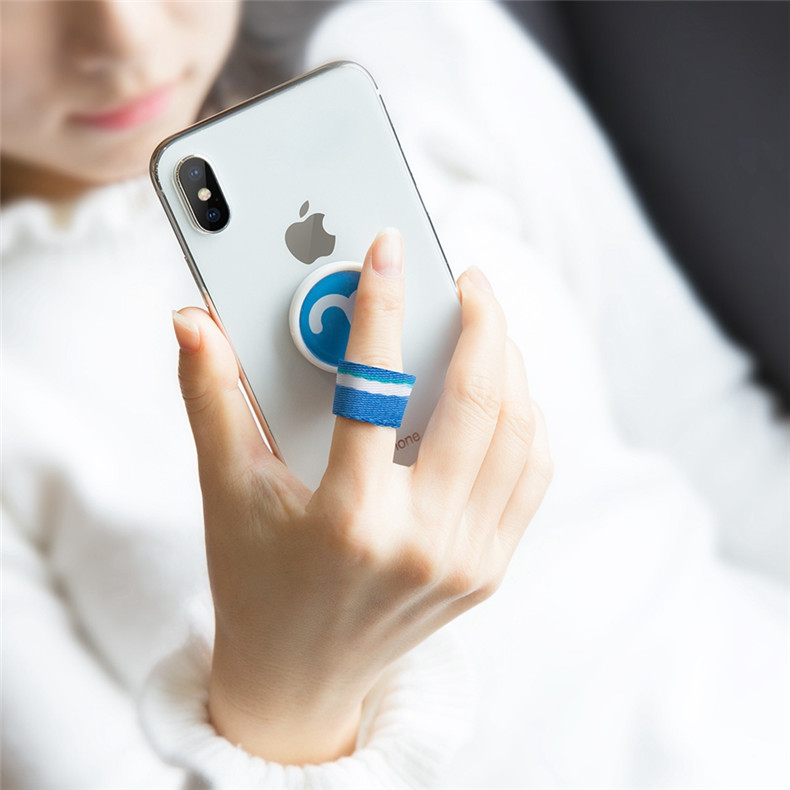 ROCK-Woven-Sticky-Finger-Ring-Holder-Phone-Stand-for-iPhone-Xiaomi-Mobile-Phone-1277102