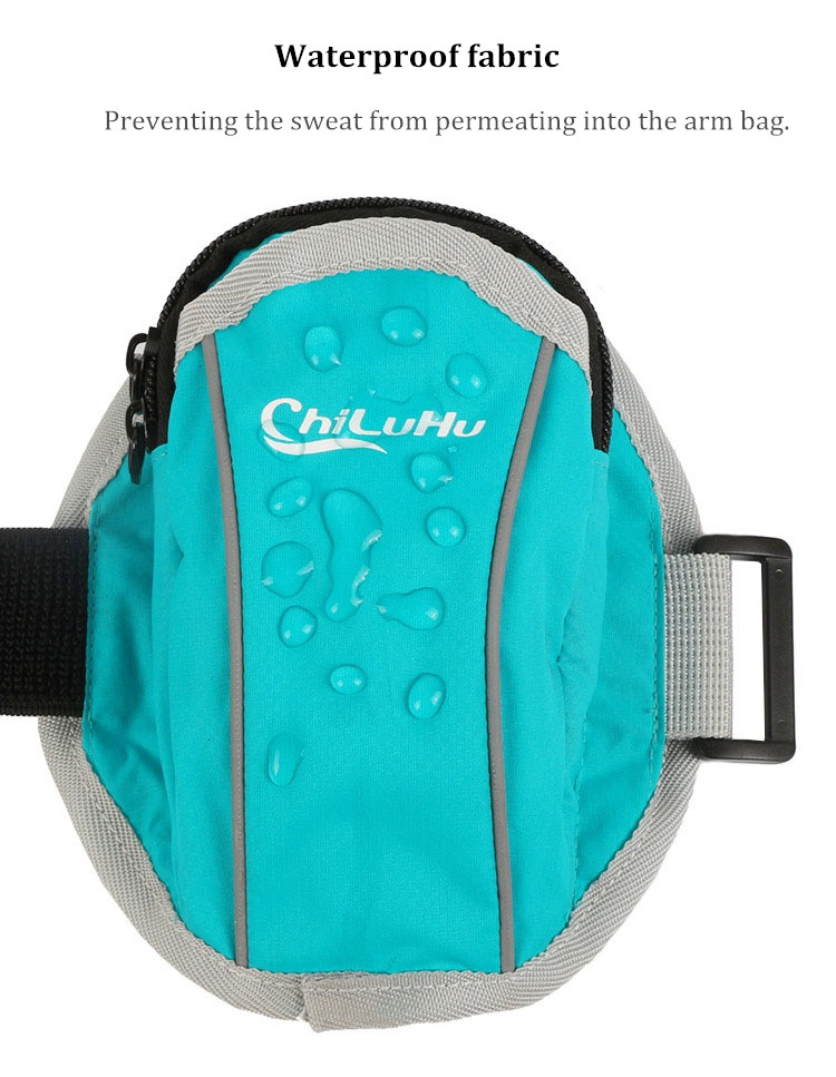 Chiluhu-0002-Waterproof-Arm-Bag-Outdooors-Sports-Wrist-Bag-Breathable-Armband-for-under-6quot-Phone-1089177