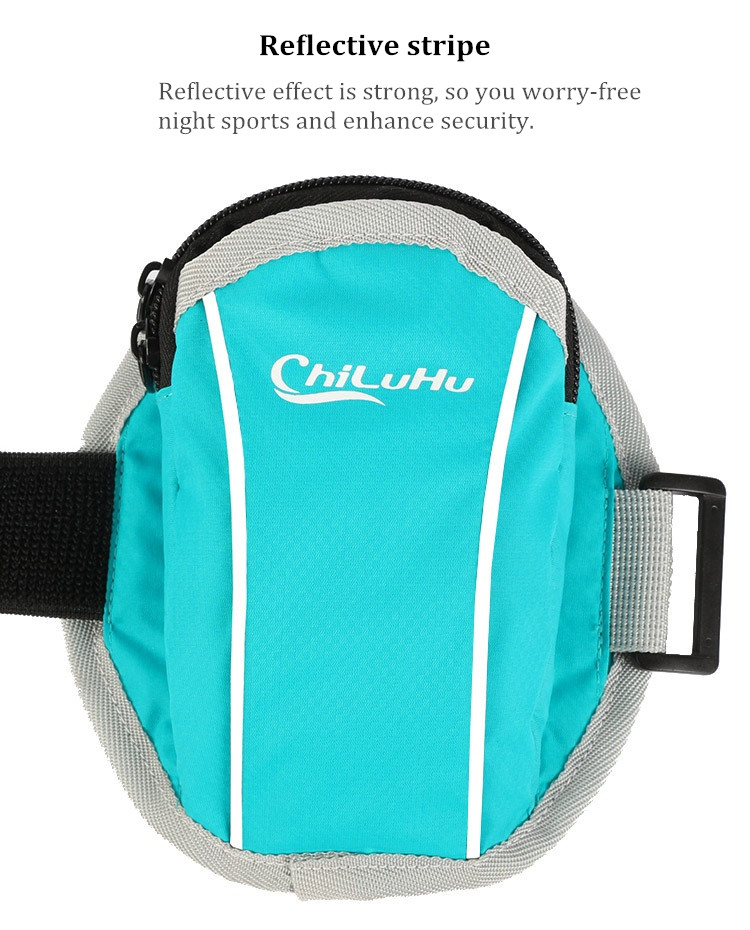 Chiluhu-0002-Waterproof-Arm-Bag-Outdooors-Sports-Wrist-Bag-Breathable-Armband-for-under-6quot-Phone-1089177
