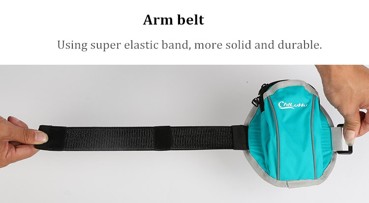 Chiluhu-0002-Waterproof-Arm-Bag-Outdooors-Sports-Wrist-Bag-Breathable-Armband-for-under-6quot-Phone-1089177