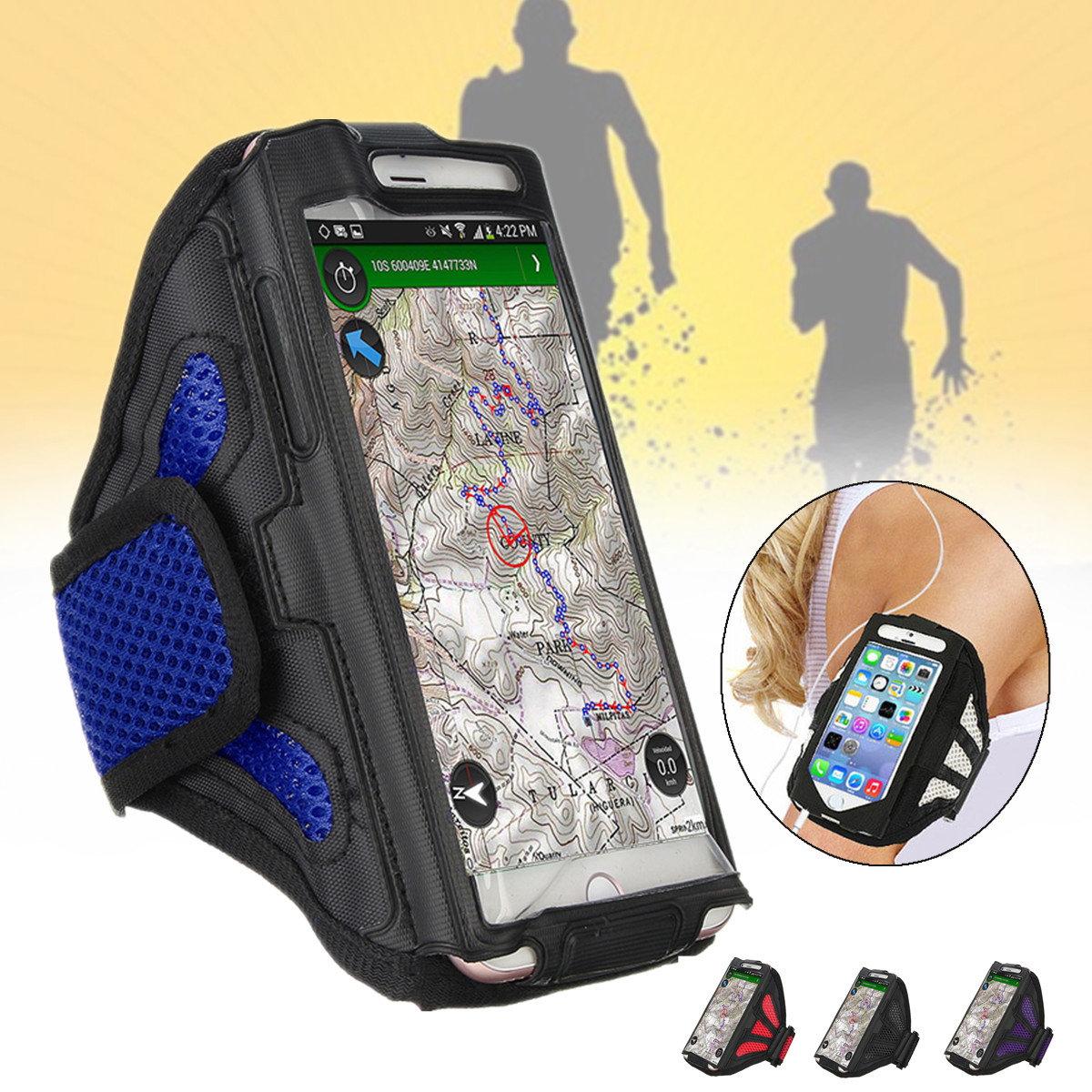 Gym-Sports-Running-Bag-Jogging-Armband-Case-Cover-Phone-Bag-for-under-55-inches-Cell-Phone-1135933