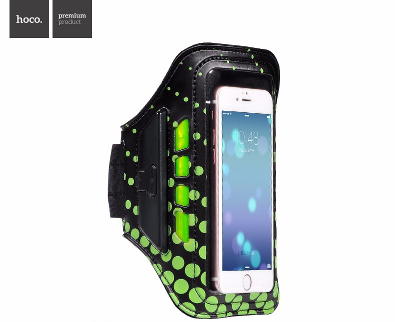 HOCO-HS6-Waterproof-Armband-Lighting-Phone-case-Arm-Bag-for-Phone-55-inch-or-less-1087663