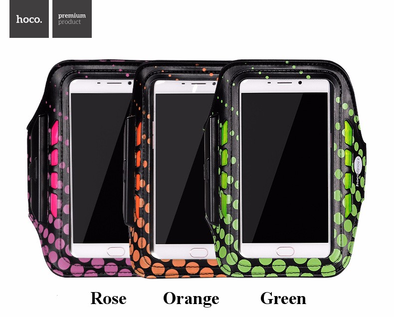 HOCO-HS6-Waterproof-Armband-Lighting-Phone-case-Arm-Bag-for-Phone-55-inch-or-less-1087663