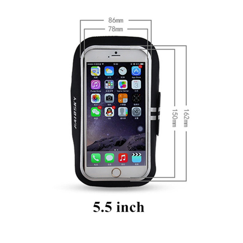 Haissky-HSK-64-Outdoor-Running-Waterproof-Touch-Control-Armband-Arm-Bag-for-iPhone-6s-Mobile-Phone-1284405