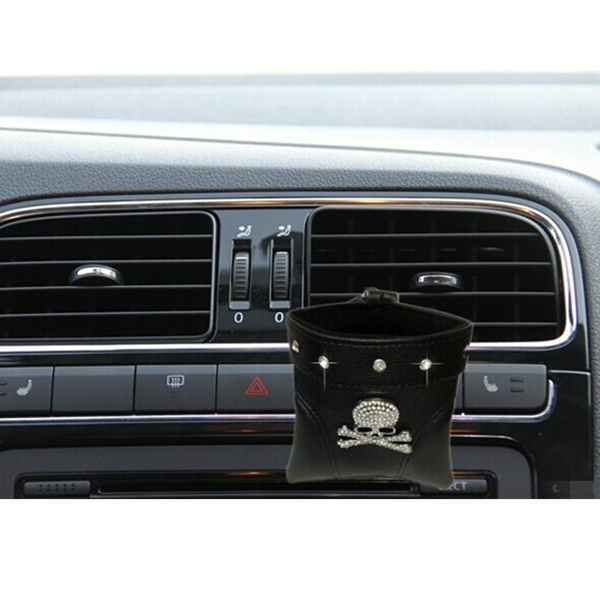 Halloween-Skull-Car-Outlet-Pocket-Storage-Hang-Bag-for-Mobile-Phone-945758