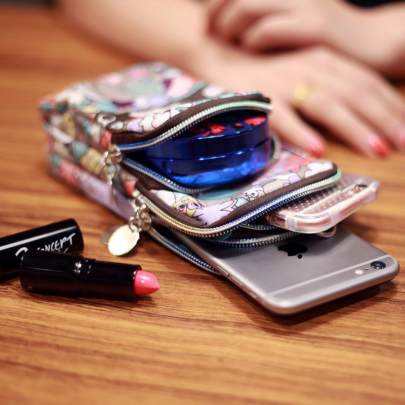 Mini-Fashion-Pattern-Zipper-Sport-Shoulder-Bag-Wrist-Purse-For-iPhone-Samsung-Xiaomi-1103824
