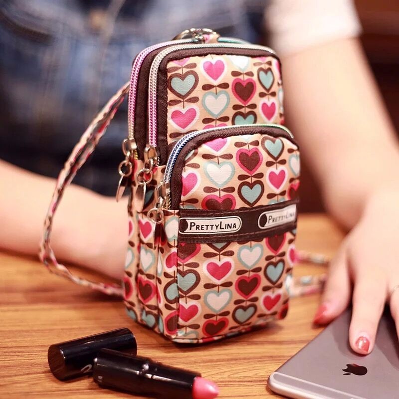 Mini-Fashion-Pattern-Zipper-Sport-Shoulder-Bag-Wrist-Purse-For-iPhone-Samsung-Xiaomi-1103824