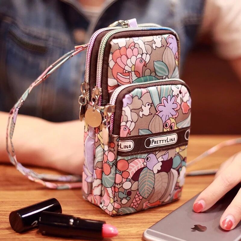 Mini-Fashion-Pattern-Zipper-Sport-Shoulder-Bag-Wrist-Purse-For-iPhone-Samsung-Xiaomi-1103824