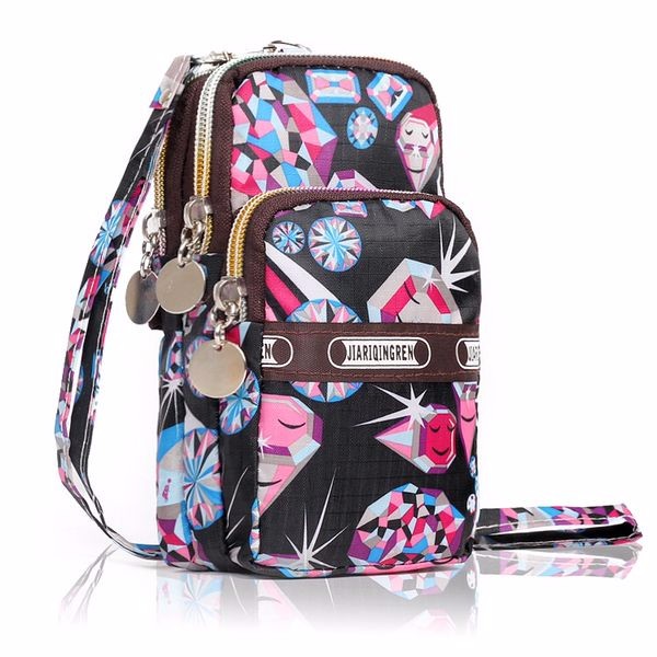 Mini-Fashion-Pattern-Zipper-Sport-Shoulder-Bag-Wrist-Purse-For-iPhone-Samsung-Xiaomi-1103824