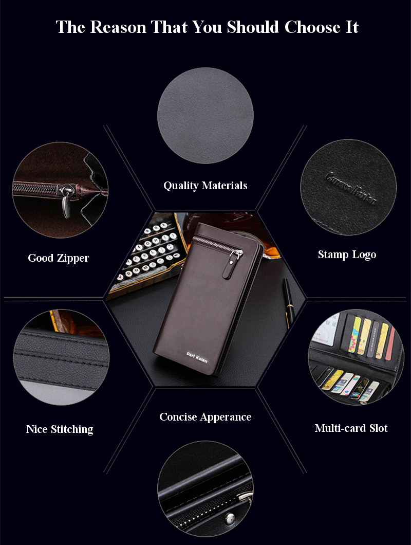 11-Card-Slot-SIM-Card-Slot-Zipper-Bag-PU-Leather-Men-Clutch-Phone-Wallet-for-Phone-Under-55-inches-1111650