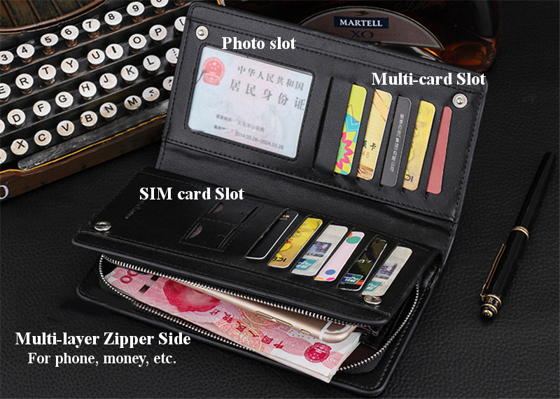 11-Card-Slot-SIM-Card-Slot-Zipper-Bag-PU-Leather-Men-Clutch-Phone-Wallet-for-Phone-Under-55-inches-1111650