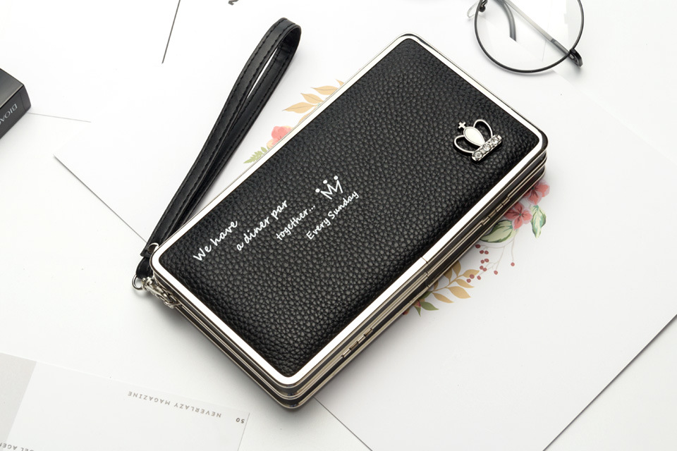 Bakeeytrade-Universal-55-inch-Women-Phone-PU-Wallet-Purse-Handbag-For-Xiaomi-Huawei-Samsung-iPhone-7-1166558