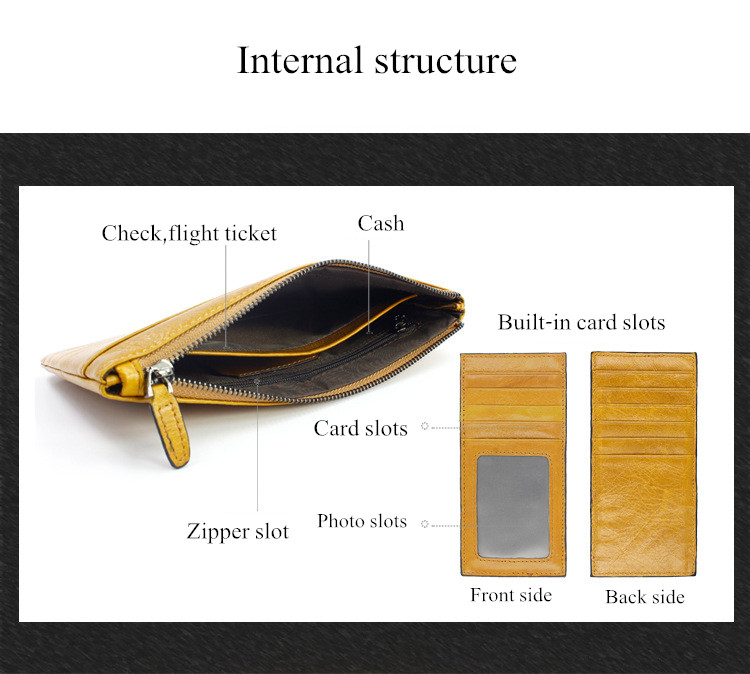 CaseMe-Simple-Vertical-Zipper-Multifunctional-Card-Slots-Wallet-Bag-For-55-Inch-Smartphone-1105032