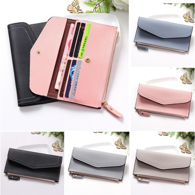 Fashion-Lady-Women-PU-Leather-Clutch-Wallet-Long-Card-Holder-Case-Purse-Phone-Bag-1218133